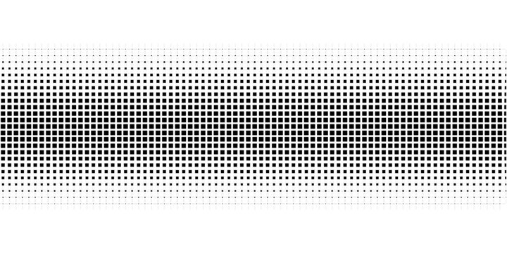 Optical Illusion Rectangles Motif Pattern. Contemporary Decoration for Interior, Exterior, Carpet, Textile, Garment, Cloth, Silk, Tile, Plastic, Paper, Wrapping, Wallpaper, Ect. Vector Illustration