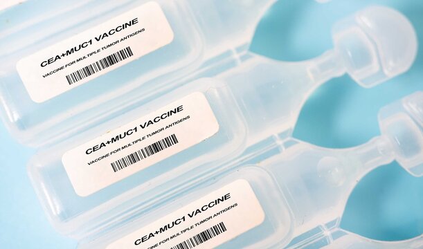 CEA+MUC1 Vaccine