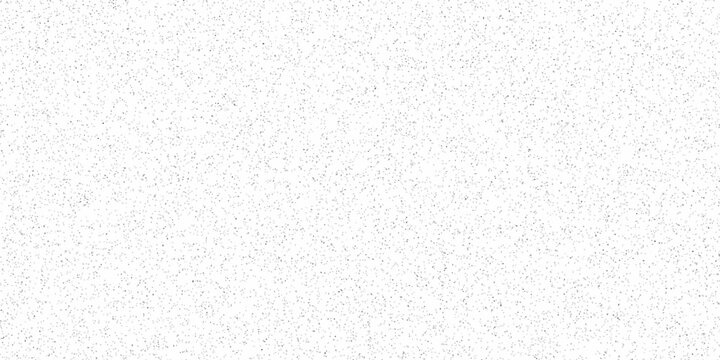 Vector paper terrazzo quartz white wall texture noise background. overlay pattern terrazzo flooring texture polished stone pattern. old marble granite. Rock stone marble rock textured illustration