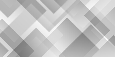 Obraz premium White abstract minimal transparent digital layout triangle web square texture background. vector diamond beautiful gradient square business geometric surface rectangle banner web template design.