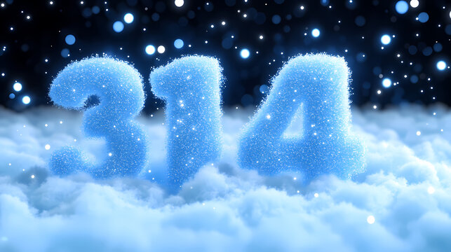 Frosty Winter Date 314