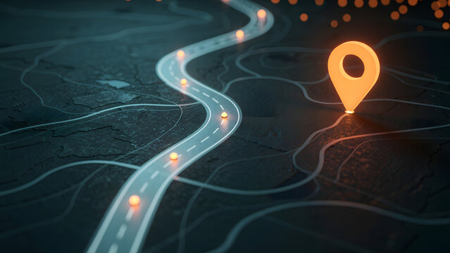 Technology Roadmap Future Innovation Planning Concept