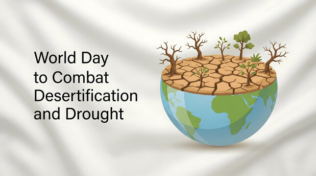 World Day to Combat Desertification and Drought