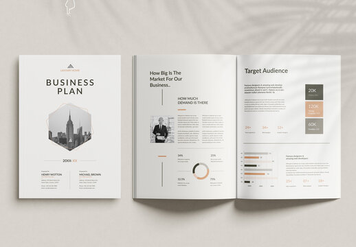 Business Plan Layout