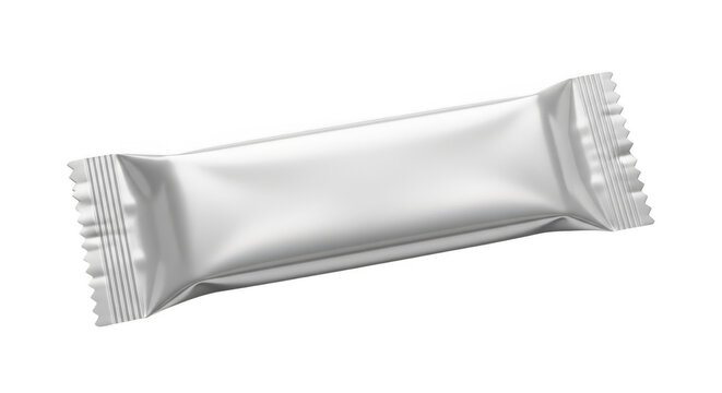 Wrapped candy bar