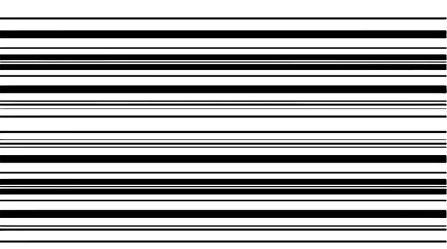 Abstract seamless pattern of horizontal black, grey, and white stripes creating a textured minimalist background for design projects and digital applications