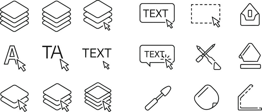 Text editing tools provide digital control.