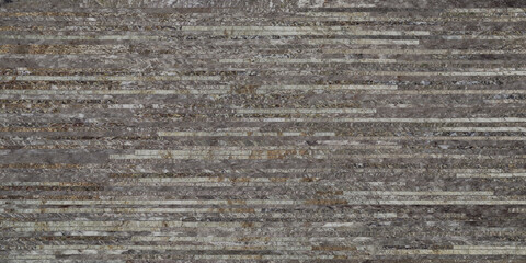 Black crater stone lined texture. © Vidal