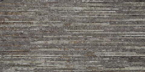 Black crater stone lined texture. © Vidal