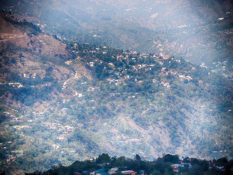 Bakote Shirf a beautiful villag of KPK