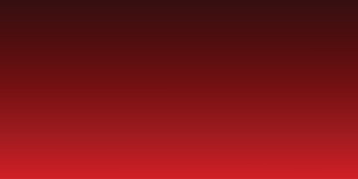 Red gradient background with dark and bright bottom