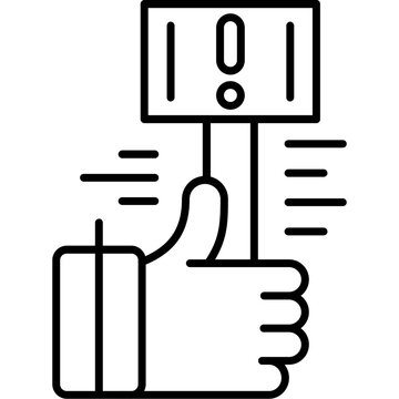 Demand Icon Vector Element