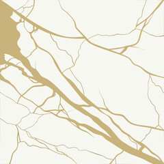 Fototapeta premium Texture background vector design.