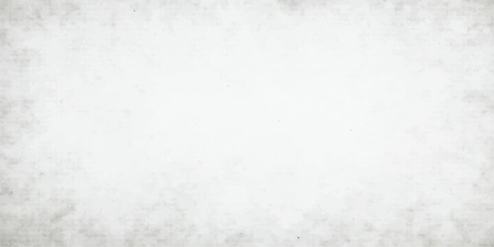 A vintage white marble and textured paper background featuring a blank stone surface with subtle gray grunge patterns and a rough winter ice material design