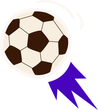 Soccer in motion