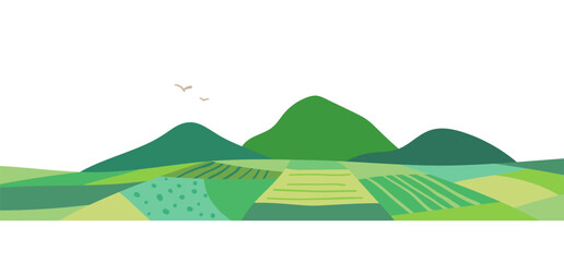 Spring field © MITstudio