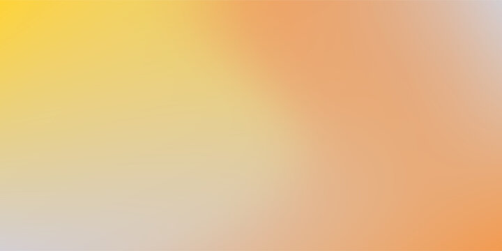 Beautiful luxury soft gradient with orange gold clouds and sunlight on the blue sky perfect for the background,