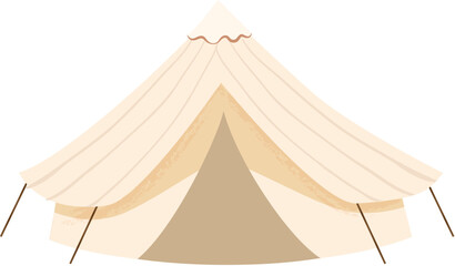 White tent © MITstudio