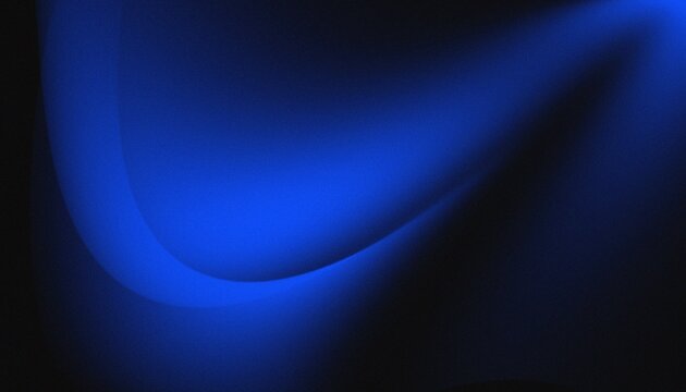 blue and black abstract blackground