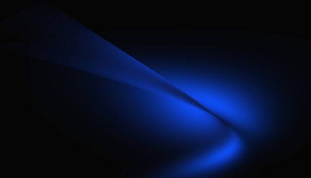 blue and black abstract blackground