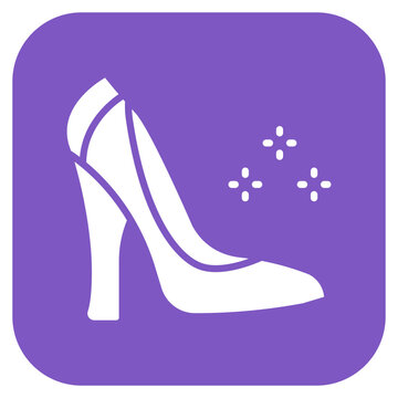 Heel Icon Style