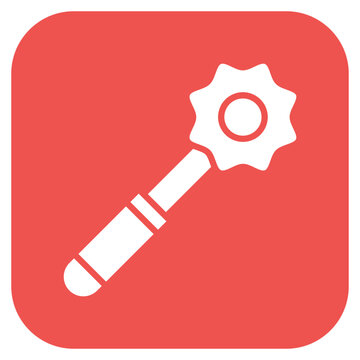 Tracing Wheel Icon Style