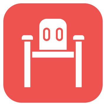 LAN Lounge icon style