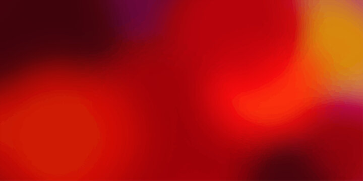 An abstract red background features a dark satin texture and flowing light waves that create a glowing motion pattern with orange bubbles and fire-like vector art for a dynamic wallpaper design