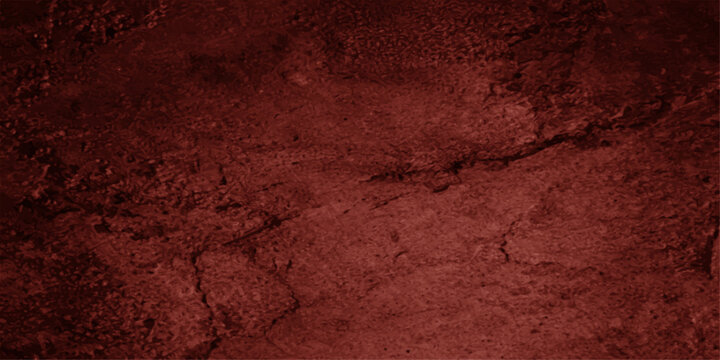 Old grunge brown stone wall texture background with rough earthy surface pattern