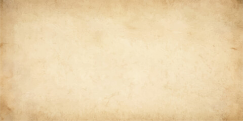 Fototapeta premium A vintage paper texture, aged and weathered.