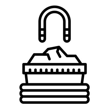 Powder Metall Icon