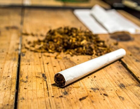 tobacco roll up Viking Roll-Up Pouch Care instructions How to Roll a Cigarette