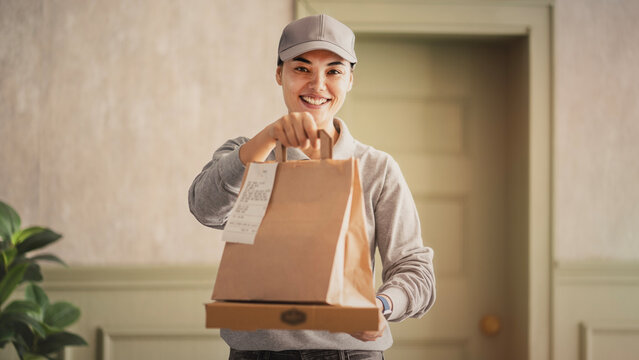 Food delivery service to home