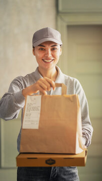 Food delivery service to home