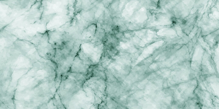 Abstract blue grunge paper texture with a frozen marble pattern creates a cold winter backdrop featuring a rough crystal surface and frosted nature design for an icy wallpaper