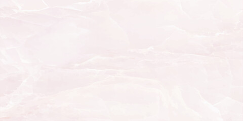 Fototapeta premium Abstract pink background with lines featuring a white frozen ice texture and blue winter frost patterns on a cold paper surface backdrop