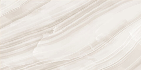 Obraz premium A close-up of smooth white cream with a soft silk texture and flowing liquid waves creates a clean satin material pattern for a minimalist textile backdrop