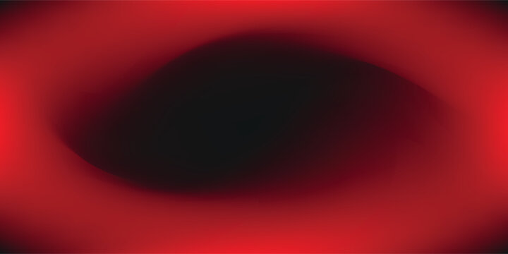 beutiful red and black abstract gradient background