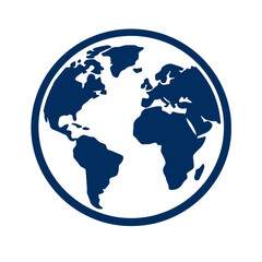 Obraz premium Earth globe