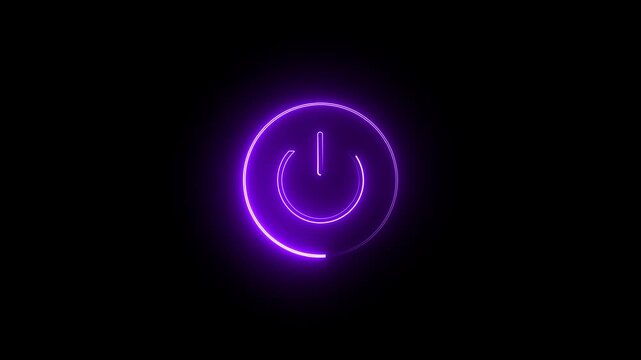 Fast money transfer icon with dollar icon animation . quick transactions, Fastest money pay icons animation.Sending money on banking app.By