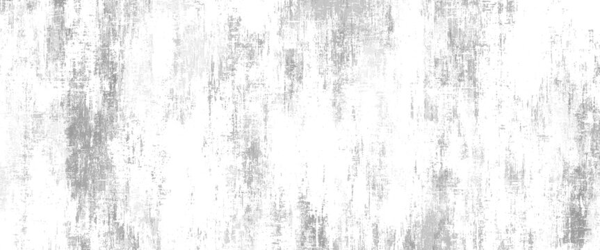 White and grey distressed textured background with vertical streaks and subtle speckles grunge abstract
