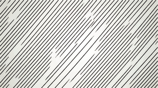 An Abstract Diagonal Line Pattern With a Textured Background