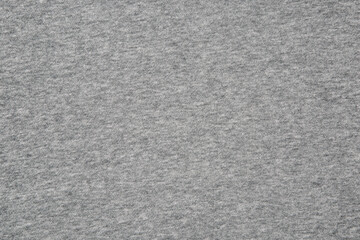 Grey melange cotton fabric texture © solidmaks
