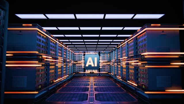 Ai Data Base Center, AI Factory 3
