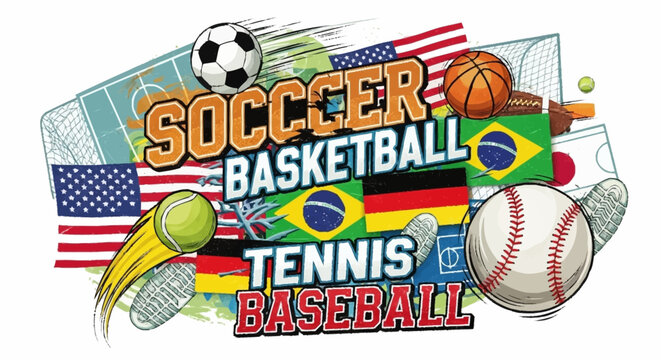 The 2026 World Cup soccer football tournament kicks off in America, Meksico, and Canada with exciting matches.