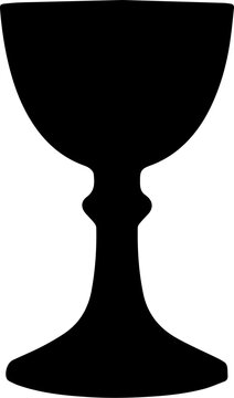 Rubin Vase Optical Illusion