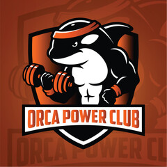 Obraz premium Esport logos Gradient Logo