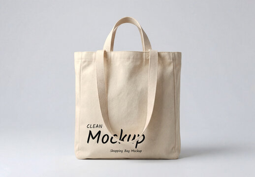 Tote Bag Mockup Template