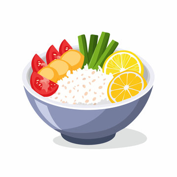 Detox Zitronen-Ingwer Bowl