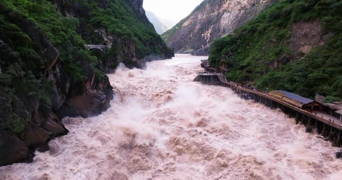 Tiger Leaping Gorge